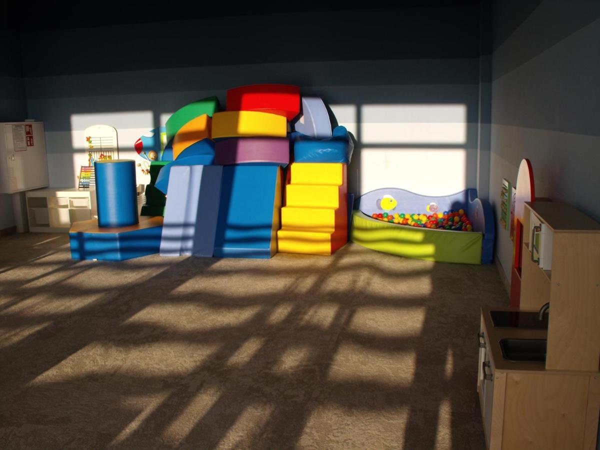 Baltyk Polanki Aqua Park Apartment Kolberg